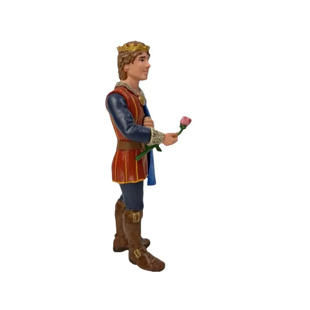 Safari Ltd. Days of Old Prince Patrick 2010 Castle Royalty Figure 4”